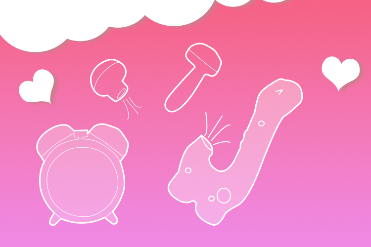 The 5 Best Hidden Suction Cups and Vibrators for Women Traveling in 2025!