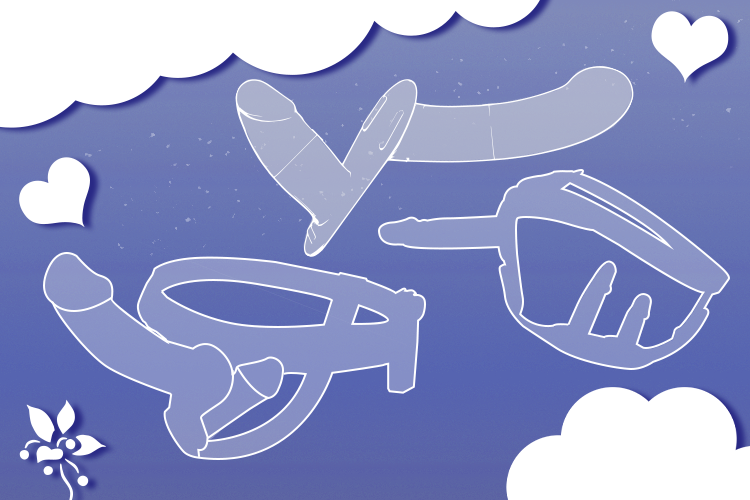 Sometimes You Want to Be in the Driver's Seat