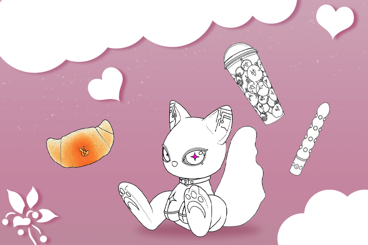 Cute Vibrators: When Your Pleasure Looks Like It Belongs in a Kawaii Store