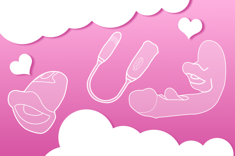 Clitoral Suction Vibration Toys : Why Rose Muncher Outperforms Traditional Rose Toys