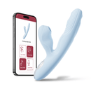 Tina Suction Tapping Thrusting Rabbit G Spot Vibrator