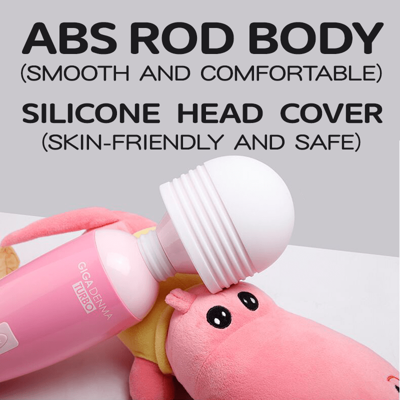Giant Female Massager 10 - mode Fast charge - Lurevibe