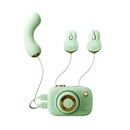 Lurevibe - Kamera-Saugvibrator für weibliche Masturbatoren 