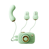 Green(Standard+Nipple Clamp)
