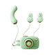 Green(Standard+Nipple Clamp)