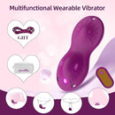 Cushion Vibrator for Women Clitoris Stimulator Anal Vibrator