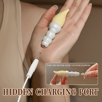 Cutie Pen Pendant Vibrator With Chain - Lurevibe