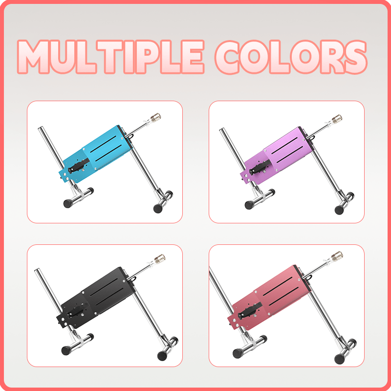 ZHENYI APP Control Auto Frequency Conversion Wireless Sex Machine - Lurevibe