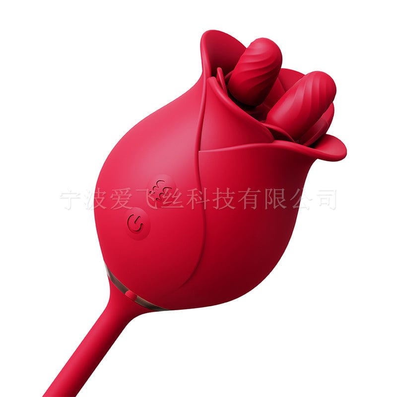 Lurevibe - Rose Romeo with Plug - Lurevibe