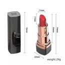 Lurevibe - Lipstick Egg Skipping Bullet Vibrator Multi-speed Clitoris Mini Masturbation - Lurevibe