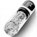 Night Elf 7 Rotation Suction Vacuum Pumps Masturbator Cup - Lurevibe