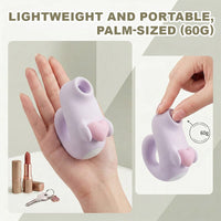Little Sealing Finger-Tip Suction Mini Seal Vibrator