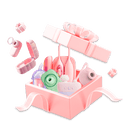 Women's Delight Cute Vibe Mystery Box - Lurevibe