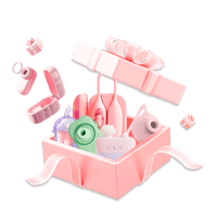 Women's Delight Cute Vibe Mystery Box - Lurevibe