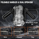 Lurevibe - Automatic Male Masturbator for Man: Game Cup Pulse - Telescopic Vibration - Lurevibe