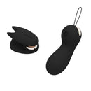 Finger Clip Remote Control Vibrator Heating Massager - Lurevibe