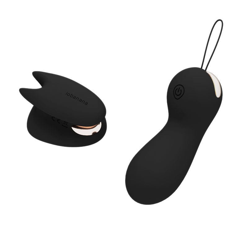 Finger Clip Remote Control Vibrator Heating Massager - Lurevibe