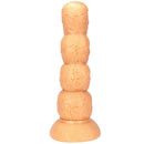 12.3 Inch Skull Giant Butt Plug Huge Dildo - Lurevibe