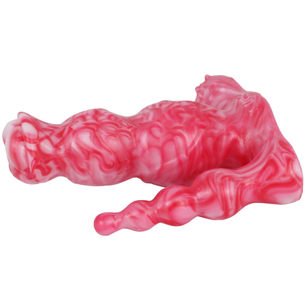 10 Frequency Vibration Simulation Wireless Remote Control Electric Dildo - Lurevibe