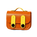 CCPods Clitoral Suction & Vibrator (Mini Satchel Leather Case Edition)