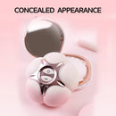 Mesanel PinkPo Slapping Heating Clitoral Suction Vibrator - Lurevibe