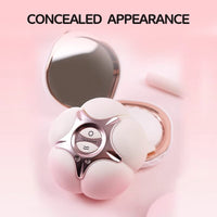 Mesanel PinkPo Slapping Heating Clitoral Suction Vibrator - Lurevibe