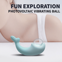 Mermaid Arc Vibrating Clitoral Stimulation Vibrator - Lurevibe