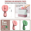 Clitoral Stimulator Mini Vibrator with 10 Vibrating Modes G Spot Nipple Masturbator - Lurevibe