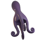 Penis Vibrator 10 Vibrating Modes with Barbel Tentacles Particles Octopus Male Sex Toys - Lurevibe