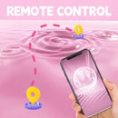 Headset Cat Sucking Vibrator Women's Masturbation Tool - Lurevibe