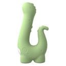 Little Dinosaur Sucking Heating Vibrator - Lurevibe