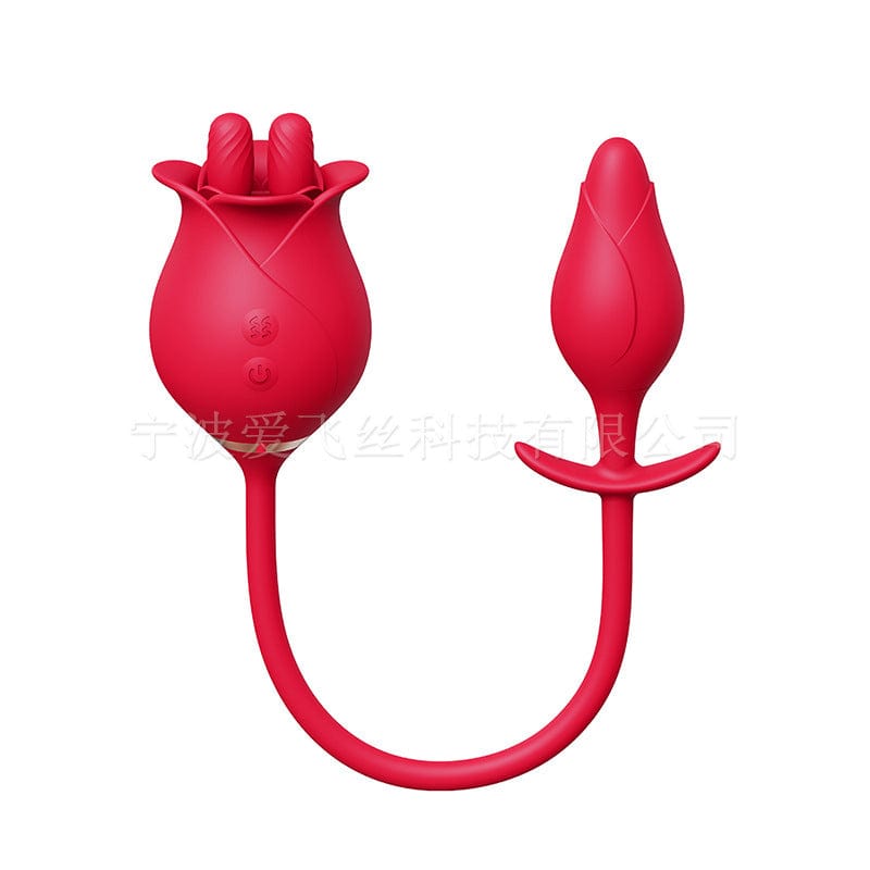 Lurevibe - Rose Romeo with Plug - Lurevibe
