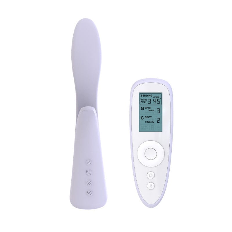 Lurevibe Flexible Vibrator for Female Masturbation G-spot Massager - Lurevibe