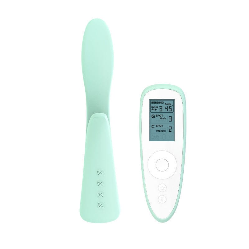 Lurevibe Flexible Vibrator for Female Masturbation G-spot Massager - Lurevibe