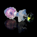Aurora Crystal Anal Plugs - 6 Styles & Component Options - Lurevibe