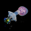 Aurora Crystal Anal Plugs - 6 Styles & Component Options - Lurevibe