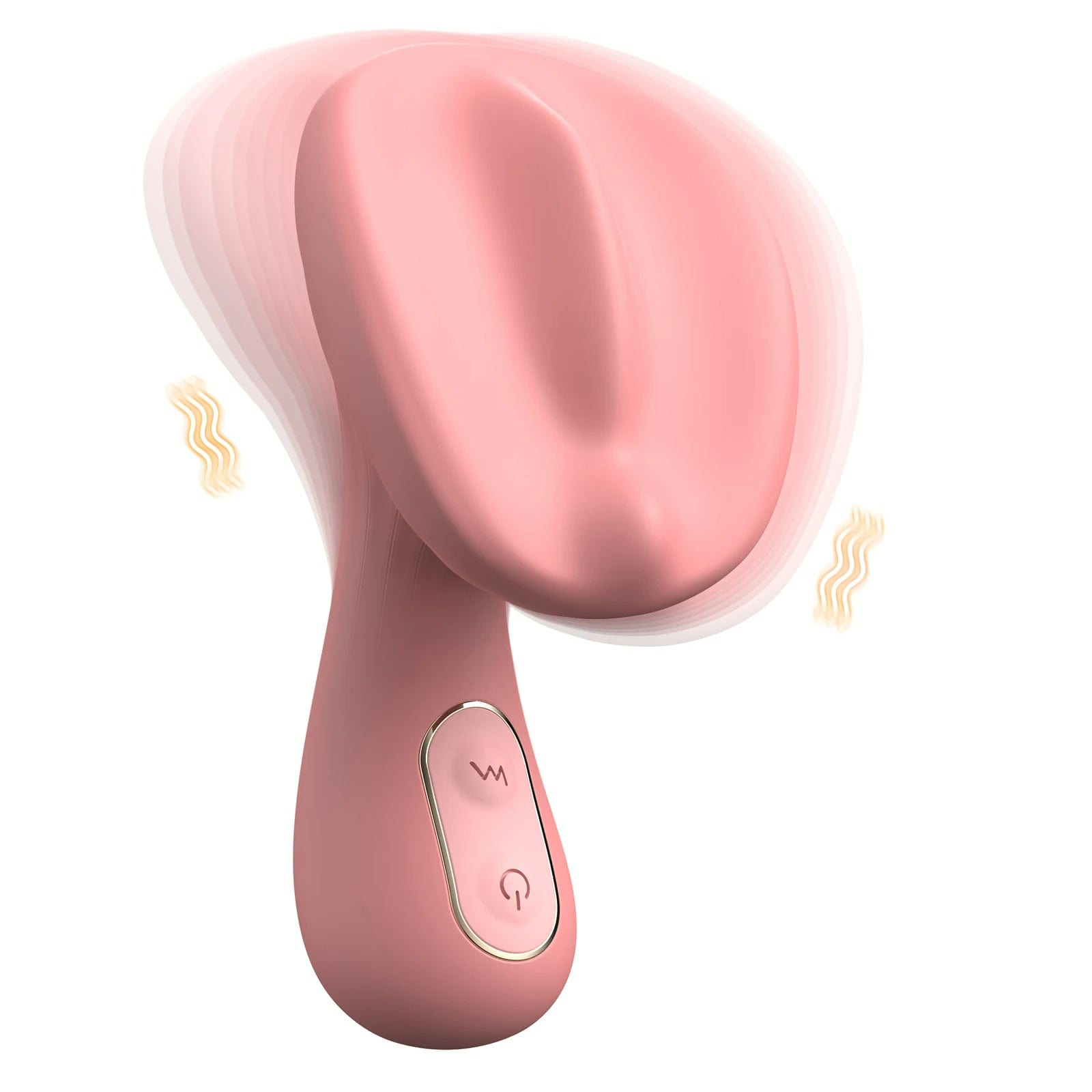 Clitoral Stimulator Mini Vibrator with 10 Vibrating Modes G Spot Nipple Masturbator - Lurevibe