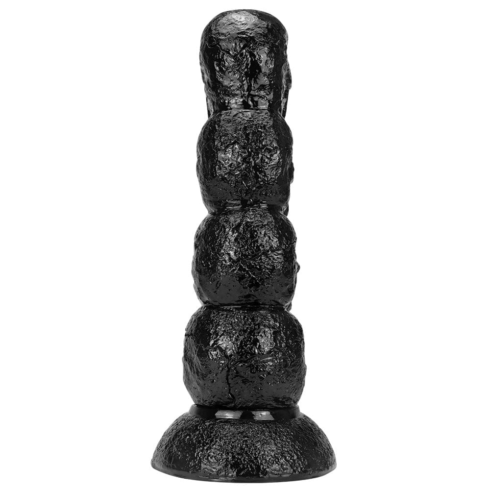12.3 Inch Skull Giant Butt Plug Huge Dildo - Lurevibe