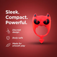 Little Devil Vibration Cock Ring