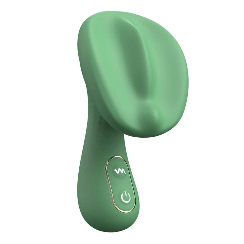Clitoral Stimulator Mini Vibrator with 10 Vibrating Modes G Spot Nipple Masturbator - Lurevibe