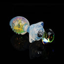 Aurora Crystal Anal Plugs - 6 Styles & Component Options - Lurevibe