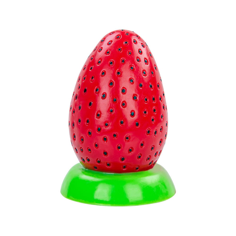 Vegetable Shaped Silicone Dildo Anal Plug - Lurevibe