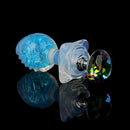 Aurora Crystal Anal Plugs - 6 Styles & Component Options - Lurevibe