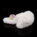 Aurora Crystal Anal Plugs - 6 Styles & Component Options - Lurevibe
