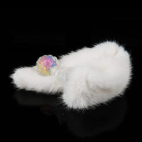 Aurora Crystal Anal Plugs - 6 Styles & Component Options - Lurevibe
