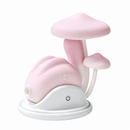 LOVETIDE Chang'e Rabbit Dual-Action Clitoral Suction & 180° Rotating G-Spot Vibrator Set - Lurevibe