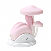 LOVETIDE Chang'e Rabbit Dual-Action Clitoral Suction & 180° Rotating G-Spot Vibrator Set - Lurevibe