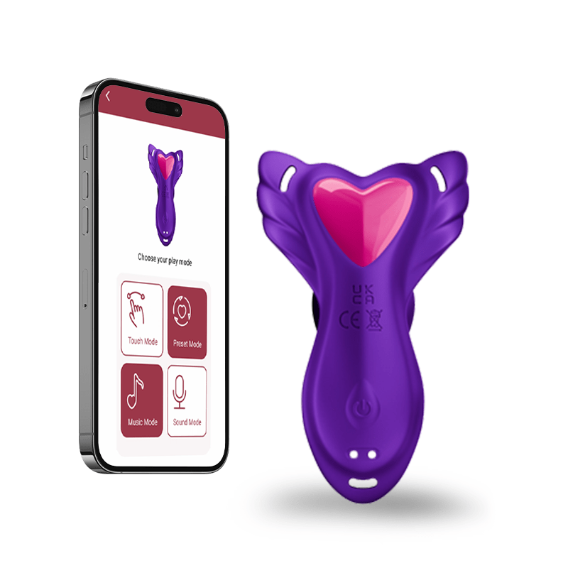Panty Wearable Vibrator Insert Dildo Womens Sex Toys with 9 Vibrations