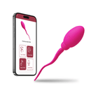 Tadpole Jumping Egg Vibrator Weiblicher G-Punkt Fernbedienung APP