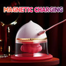 Angel Kiss Mouth Biting Vacuum Suction Breast Massager - Lurevibe